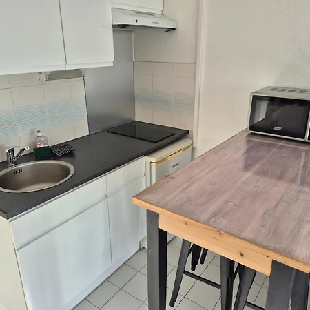 Amoureva E27, Vue Mer, Clim, Piscine, Parking アパート *