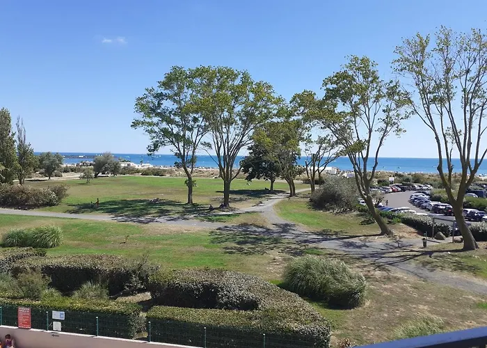 Amoureva E27, Vue Mer, Clim, Piscine, Parking