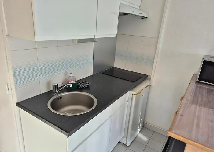 Amoureva E27, Vue Mer, Clim, Piscine, Parking