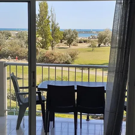 Amoureva E27, Vue Mer, Clim, Piscine, Parking