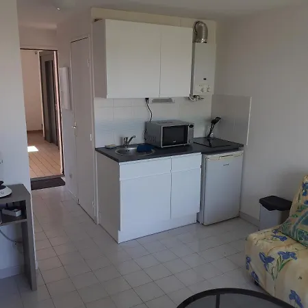 Amoureva E27, Vue Mer, Clim, Piscine, Parking Agde