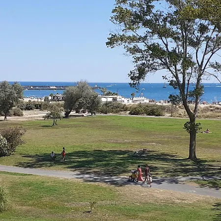 Amoureva E27, Vue Mer, Clim, Piscine, Parking Διαμέρισμα