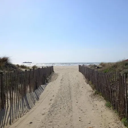 Amoureva E27, Vue Mer, Clim, Piscine, Parking Agde