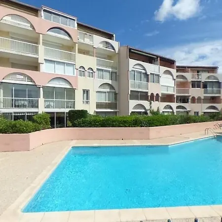 Amoureva E27, Vue Mer, Clim, Piscine, Parking Apartament