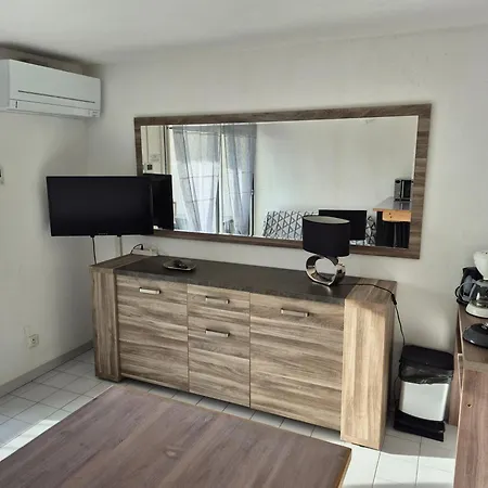 Amoureva E27, Vue Mer, Clim, Piscine, Parking * Agde