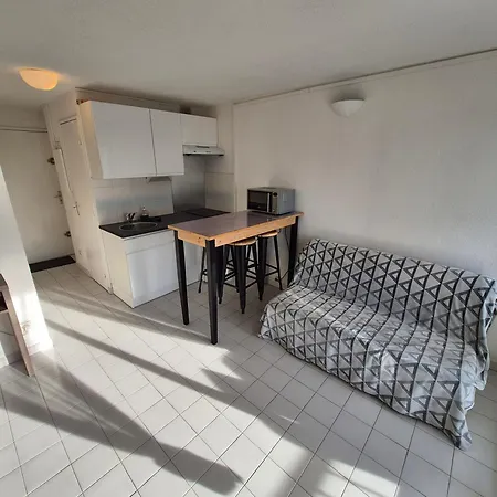 Amoureva E27, Vue Mer, Clim, Piscine, Parking Agde