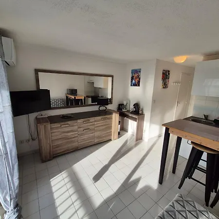 Amoureva E27, Vue Mer, Clim, Piscine, Parking Apartament *