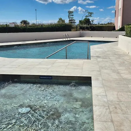 Apartament Amoureva E27, Vue Mer, Clim, Piscine, Parking Agde