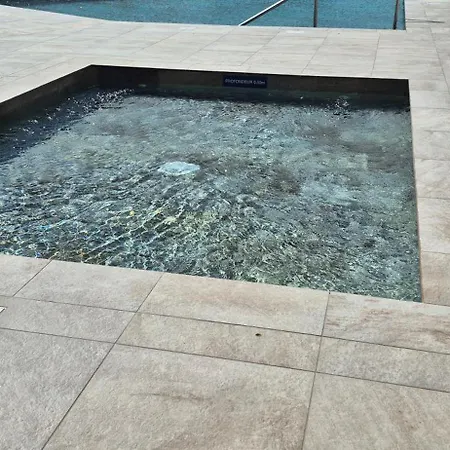 Amoureva E27, Vue Mer, Clim, Piscine, Parking Apartament