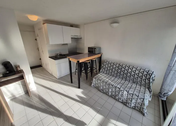 Amoureva E27, Vue Mer, Clim, Piscine, Parking Agde